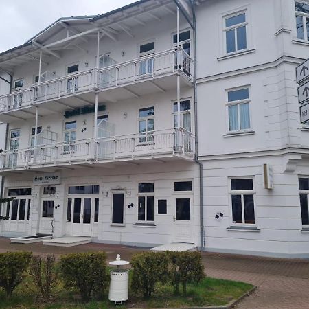 Ferienzimmer #9 Merkur In Binz Exterior photo